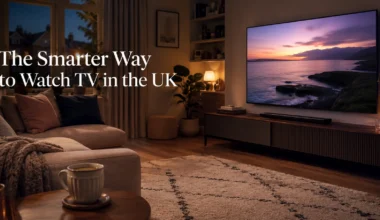 IPTV UK subscription 2026